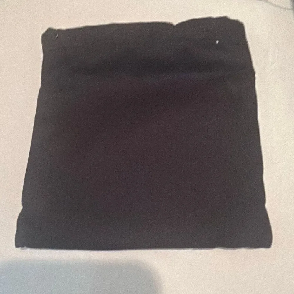 Saint Laurent Small Gift Box & Dust Bag Black Storage Minimalist Luxury Display